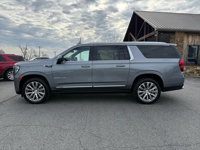 2022 GMC Yukon XL 4WD Denali