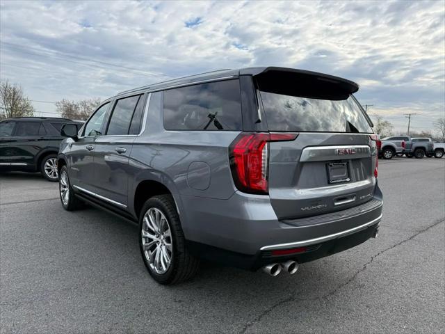 2022 GMC Yukon XL 4WD Denali