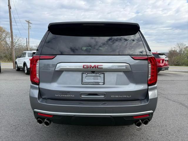 2022 GMC Yukon XL 4WD Denali