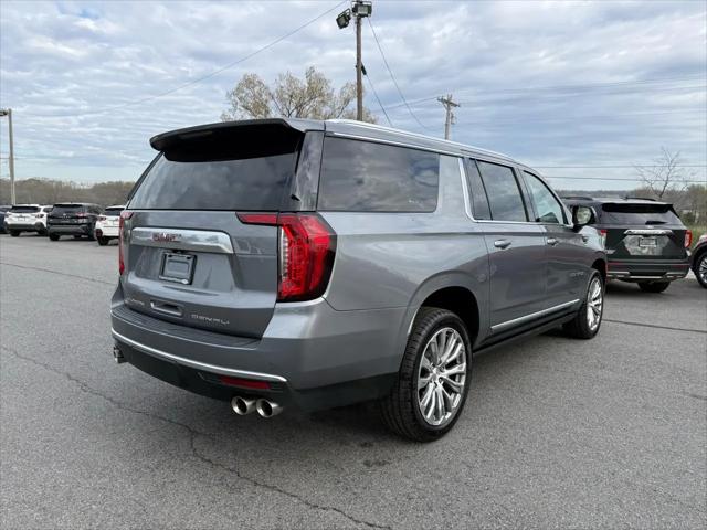 2022 GMC Yukon XL 4WD Denali