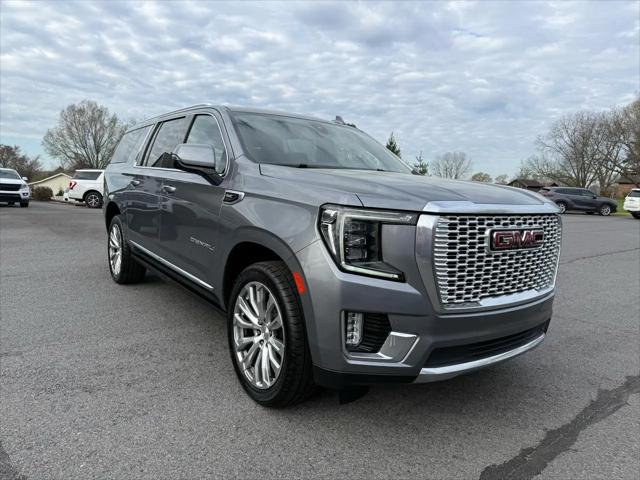 2022 GMC Yukon XL 4WD Denali