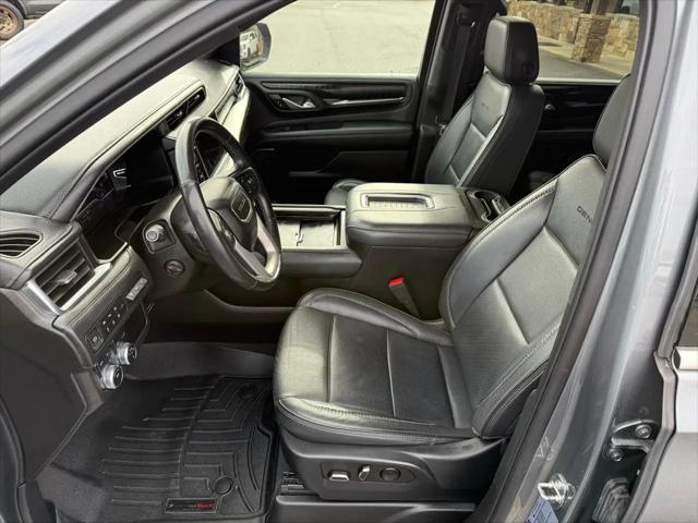 2022 GMC Yukon XL 4WD Denali