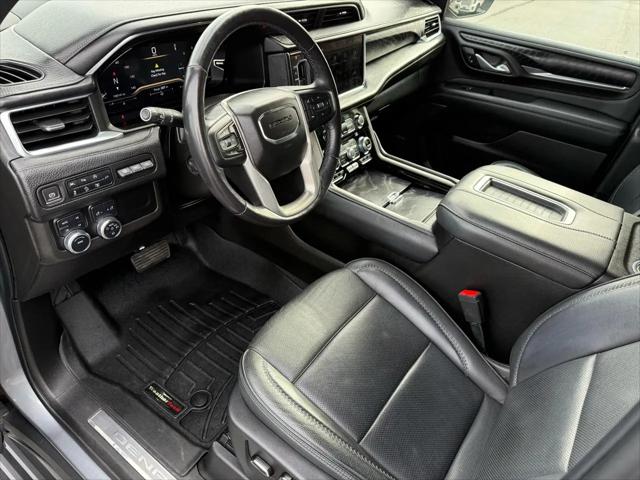 2022 GMC Yukon XL 4WD Denali