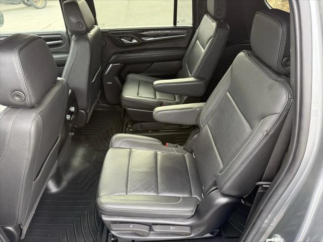 2022 GMC Yukon XL 4WD Denali