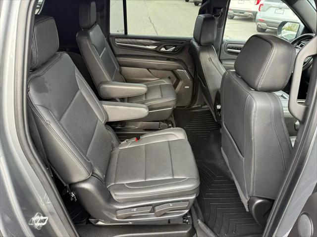 2022 GMC Yukon XL 4WD Denali
