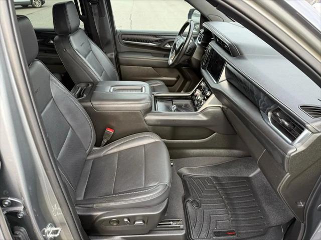 2022 GMC Yukon XL 4WD Denali