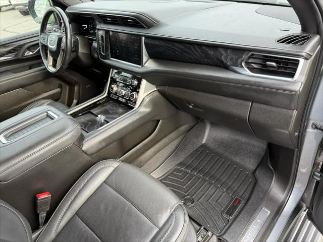 2022 GMC Yukon XL 4WD Denali