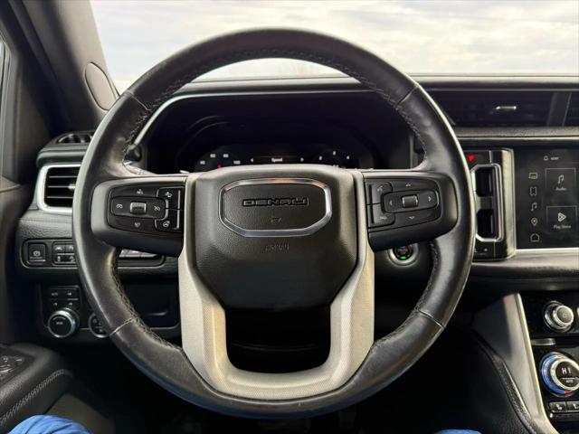 2022 GMC Yukon XL 4WD Denali