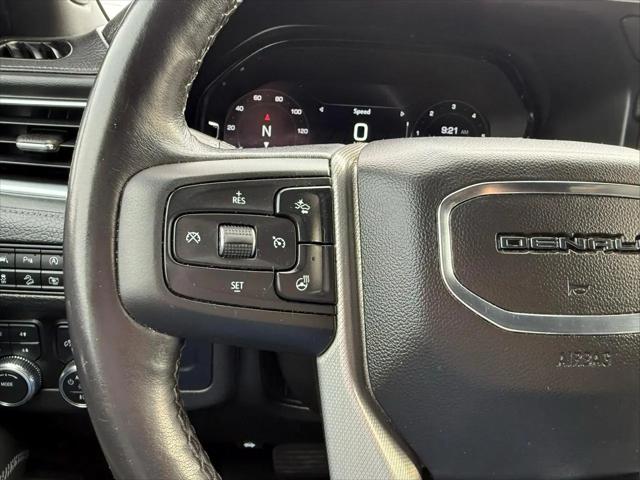 2022 GMC Yukon XL 4WD Denali