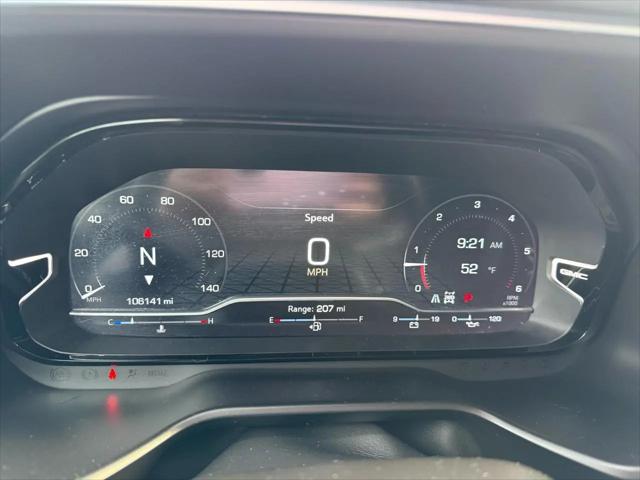 2022 GMC Yukon XL 4WD Denali