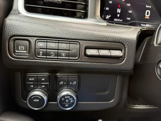 2022 GMC Yukon XL 4WD Denali