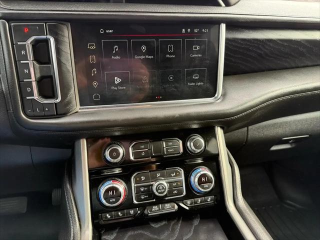 2022 GMC Yukon XL 4WD Denali