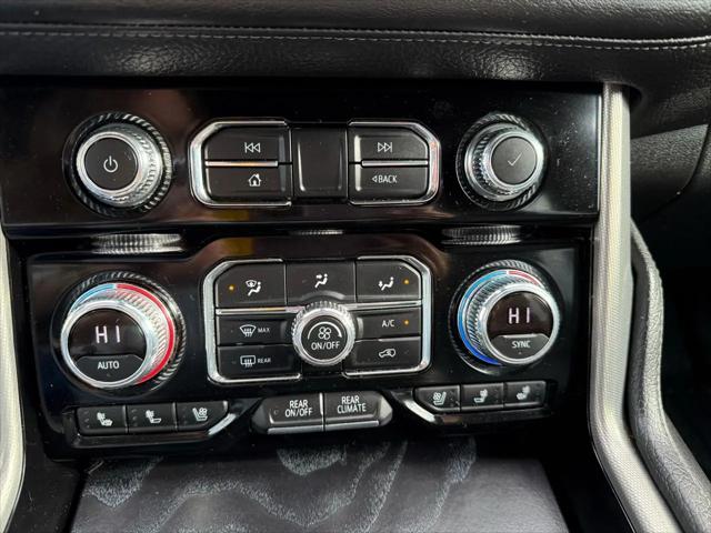 2022 GMC Yukon XL 4WD Denali