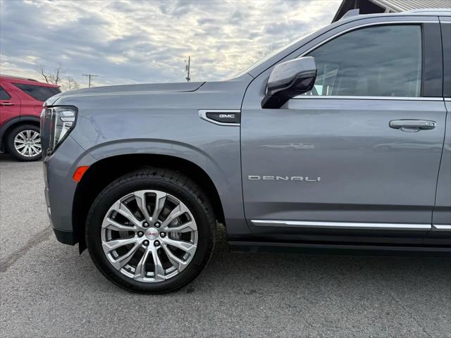 2022 GMC Yukon XL 4WD Denali