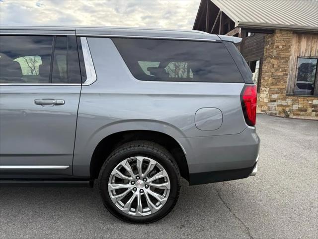 2022 GMC Yukon XL 4WD Denali
