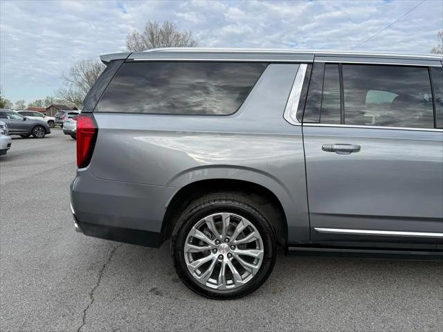 2022 GMC Yukon XL 4WD Denali