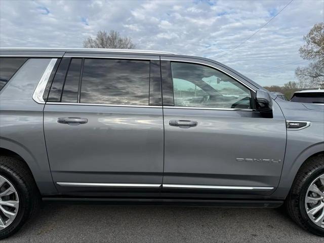 2022 GMC Yukon XL 4WD Denali