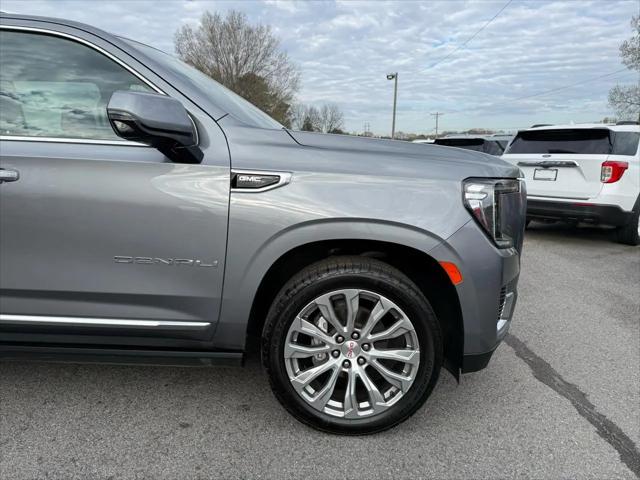 2022 GMC Yukon XL 4WD Denali