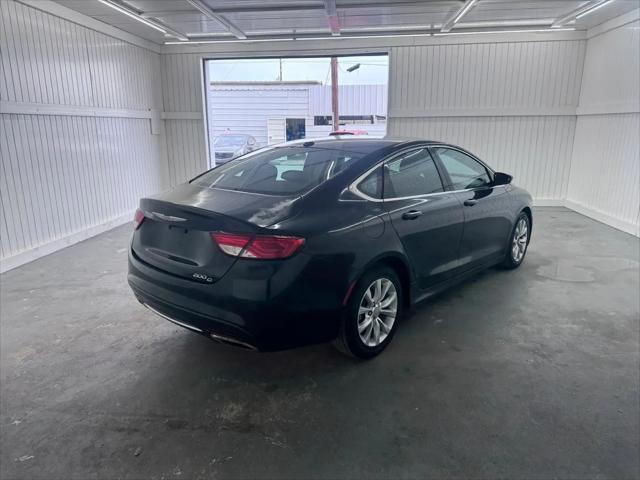 2015 Chrysler 200 C