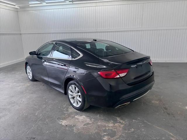 2015 Chrysler 200 C