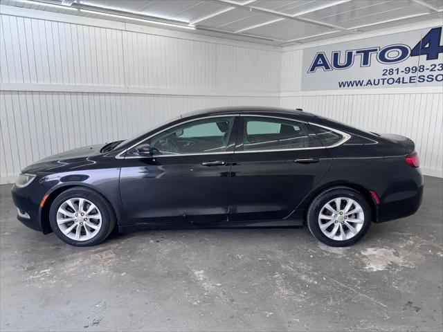 2015 Chrysler 200 C