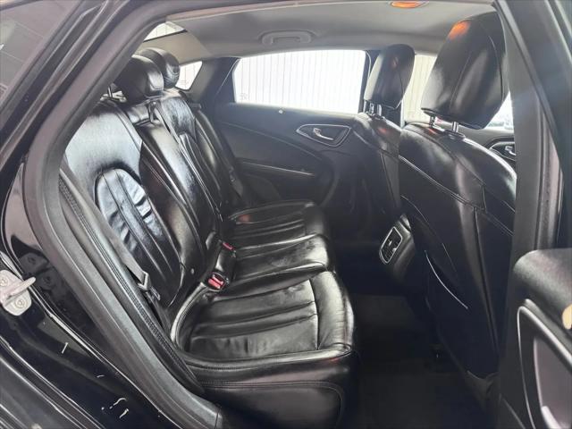 2015 Chrysler 200 C