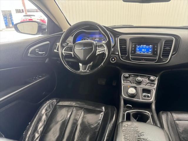 2015 Chrysler 200 C