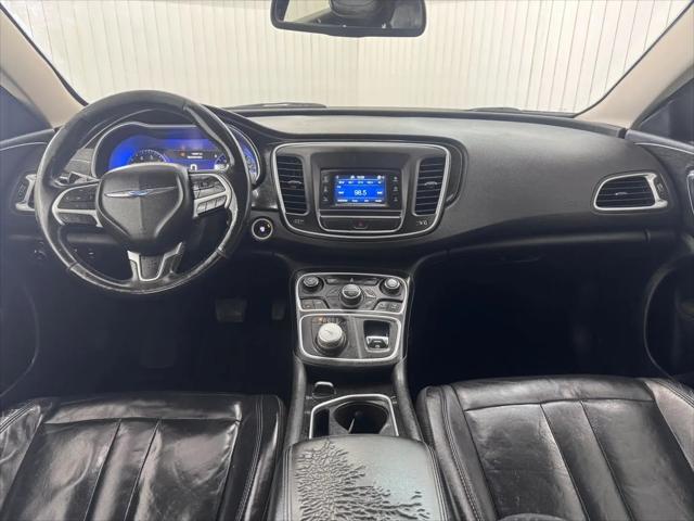 2015 Chrysler 200 C