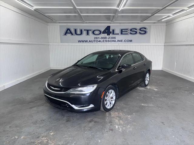 2015 Chrysler 200 C for sale in Pasadena, TX
