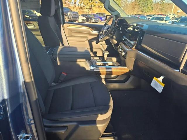 2026 GMC Sierra 1500 Crew Cab, Short Bed, Elevation, 4WD