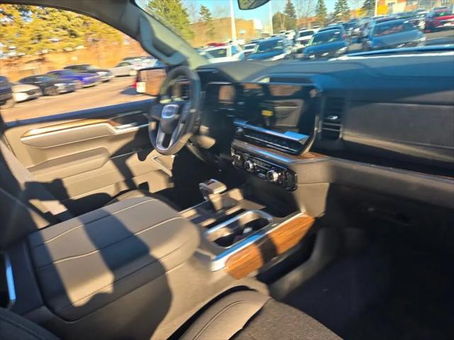 2026 GMC Sierra 1500 Crew Cab, Short Bed, Elevation, 4WD