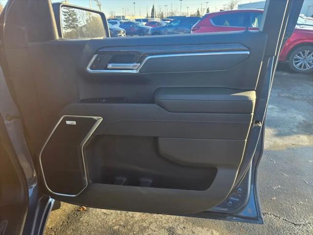 2026 GMC Sierra 1500 Crew Cab, Short Bed, Elevation, 4WD