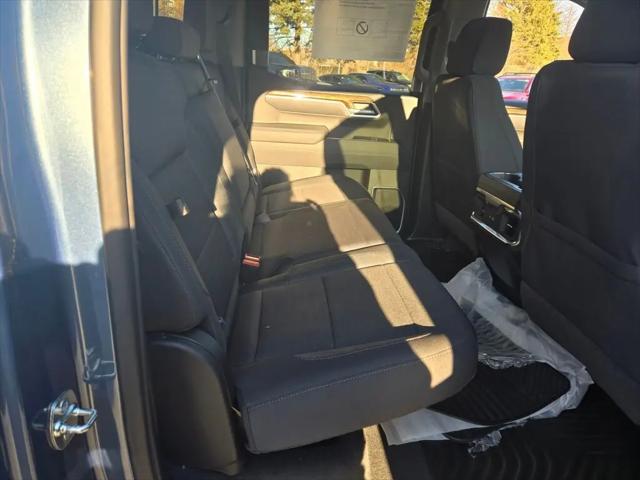 2026 GMC Sierra 1500 Crew Cab, Short Bed, Elevation, 4WD