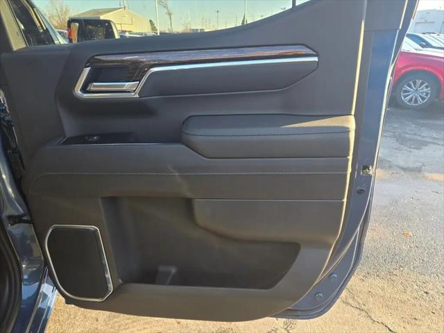 2026 GMC Sierra 1500 Crew Cab, Short Bed, Elevation, 4WD