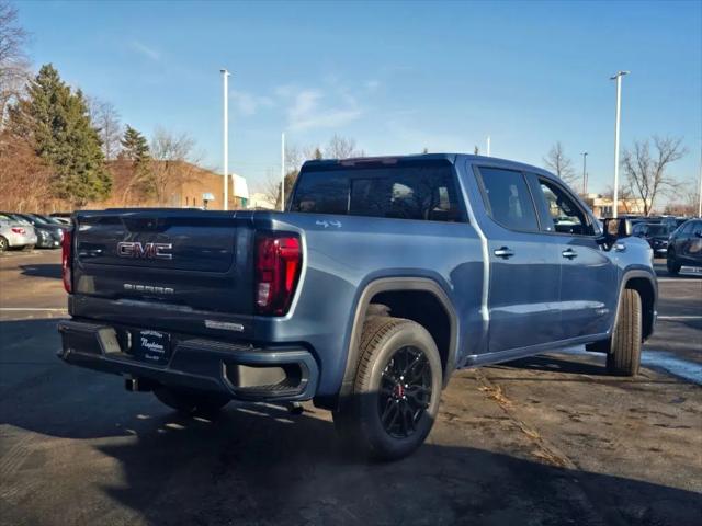 2026 GMC Sierra 1500 Crew Cab, Short Bed, Elevation, 4WD