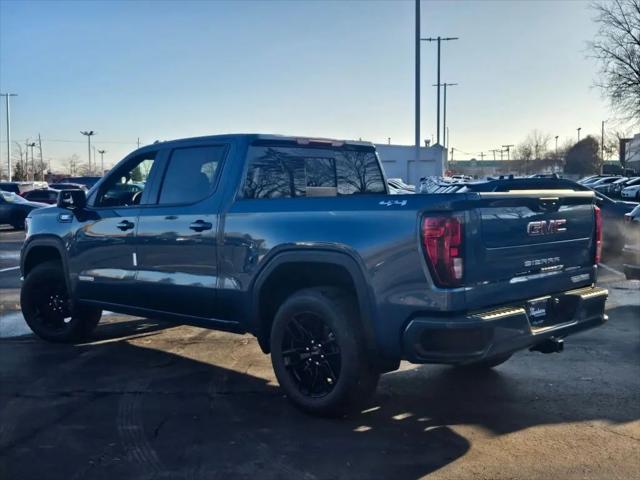 2026 GMC Sierra 1500 Crew Cab, Short Bed, Elevation, 4WD