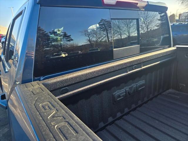 2026 GMC Sierra 1500 Crew Cab, Short Bed, Elevation, 4WD