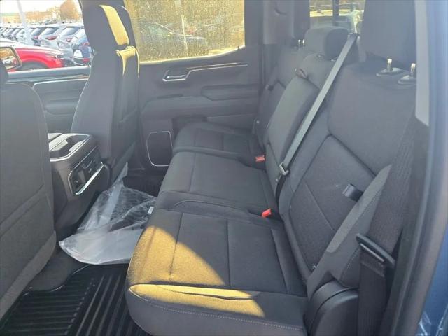 2026 GMC Sierra 1500 Crew Cab, Short Bed, Elevation, 4WD