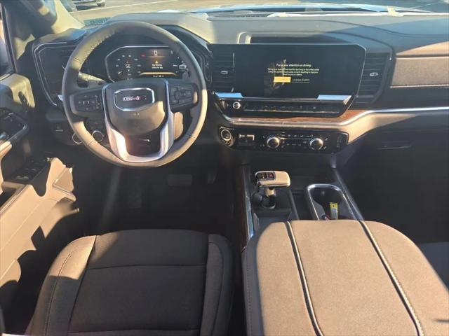 2026 GMC Sierra 1500 Crew Cab, Short Bed, Elevation, 4WD