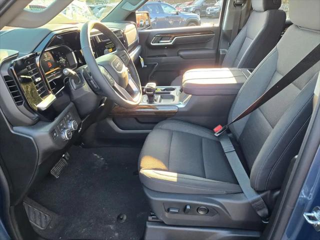 2026 GMC Sierra 1500 Crew Cab, Short Bed, Elevation, 4WD