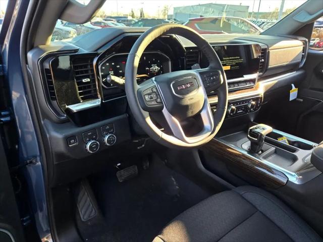 2026 GMC Sierra 1500 Crew Cab, Short Bed, Elevation, 4WD