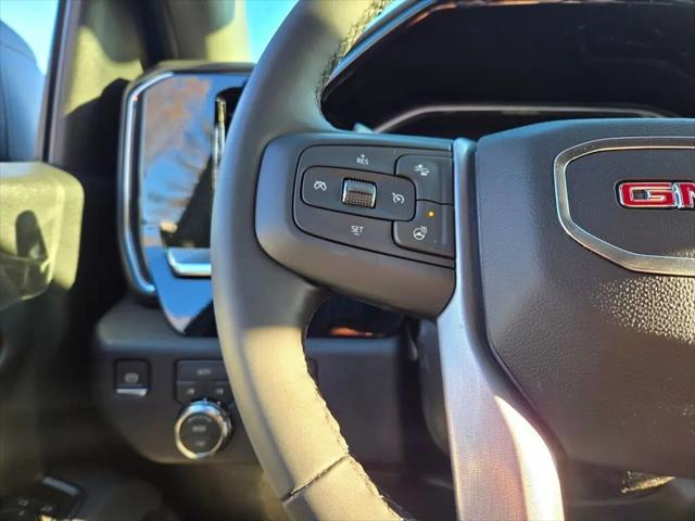 2026 GMC Sierra 1500 Crew Cab, Short Bed, Elevation, 4WD
