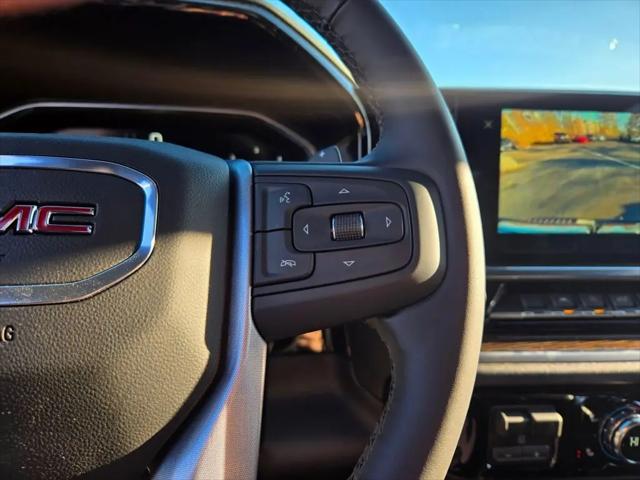2026 GMC Sierra 1500 Crew Cab, Short Bed, Elevation, 4WD