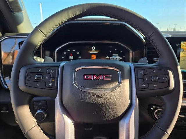 2026 GMC Sierra 1500 Crew Cab, Short Bed, Elevation, 4WD