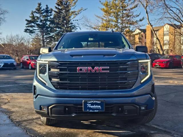 2026 GMC Sierra 1500 Crew Cab, Short Bed, Elevation, 4WD
