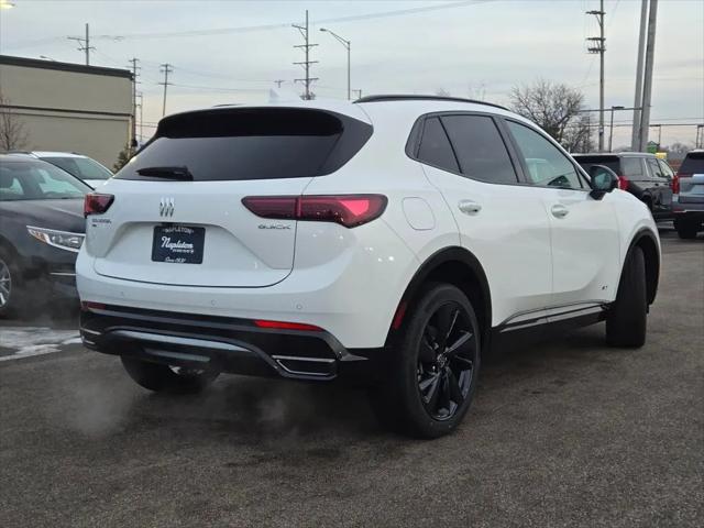 2025 Buick Envision Sport Touring AWD