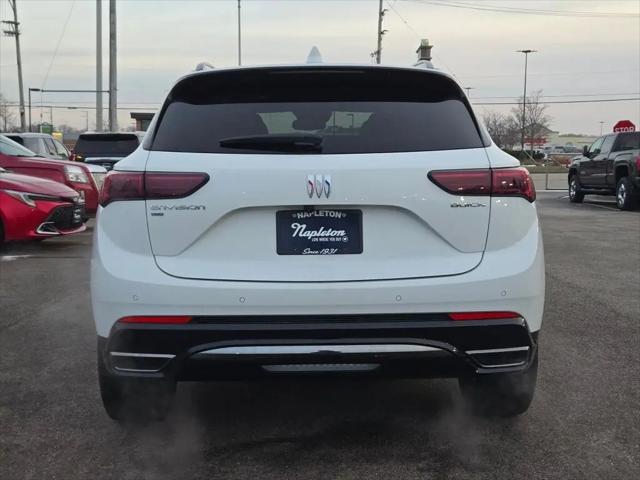 2025 Buick Envision Sport Touring AWD