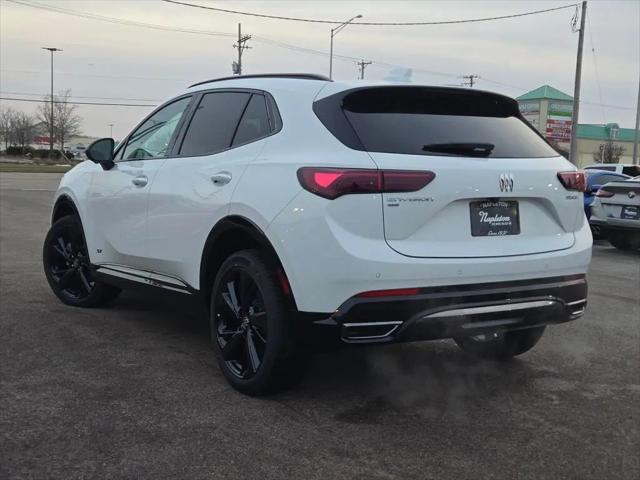 2025 Buick Envision Sport Touring AWD