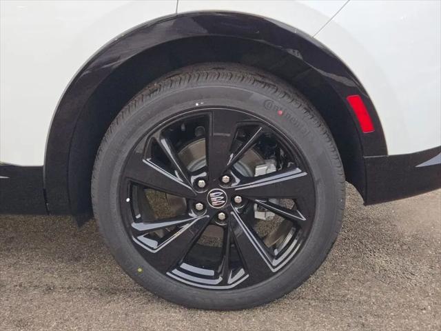 2025 Buick Envision Sport Touring AWD