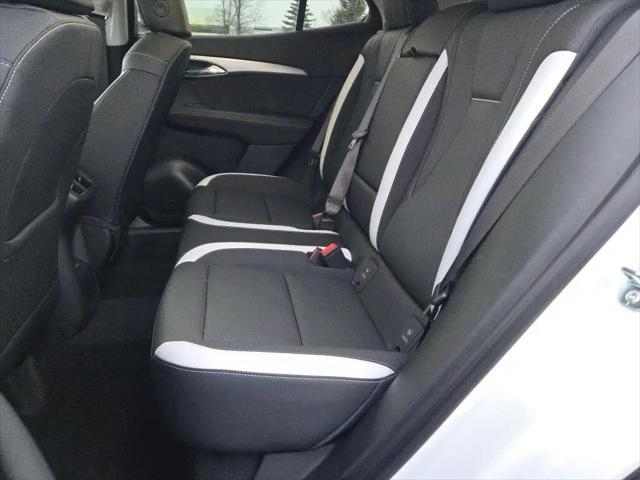 2025 Buick Envision Sport Touring AWD